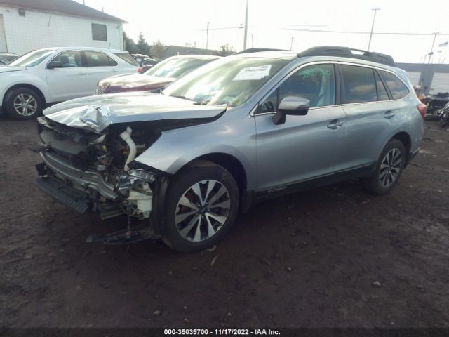 4S4BSENC3F3276405 Subaru Outback 3.6r Limited