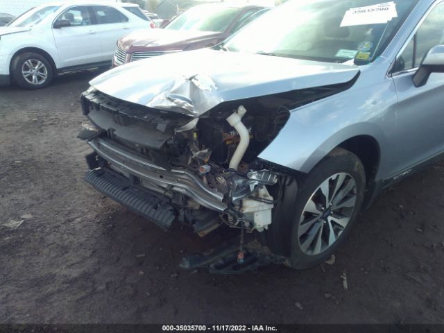 4S4BSENC3F3276405 Subaru Outback 3.6r Limited