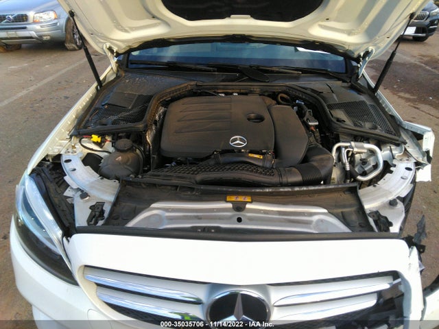 2020 Mercedes-Benz C-Class, VIN: 55SWF8DB2LU324154