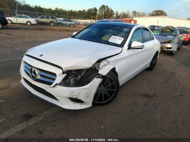 2020 Mercedes-Benz C-Class, VIN: 55SWF8DB2LU324154