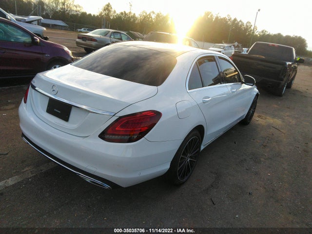 2020 Mercedes-Benz C-Class, VIN: 55SWF8DB2LU324154