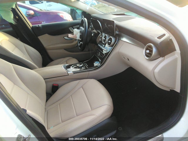 2020 Mercedes-Benz C-Class, VIN: 55SWF8DB2LU324154