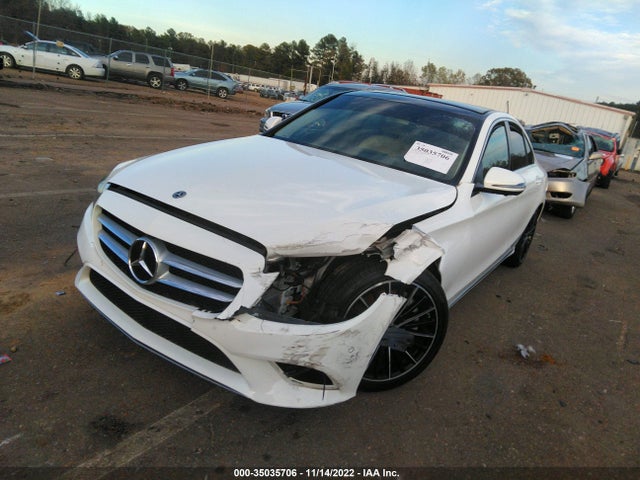 2020 Mercedes-Benz C-Class, VIN: 55SWF8DB2LU324154