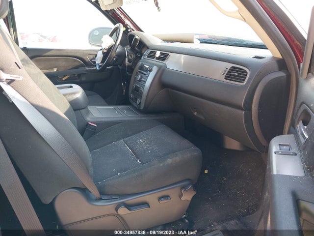 2013 GMC SIERRA 1500 SLE VIN: 1GTR2VE76DZ204128