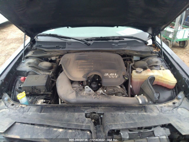 Dodge Challenger Sxt 2019 2C3CDZAG0KH573954 Image 10