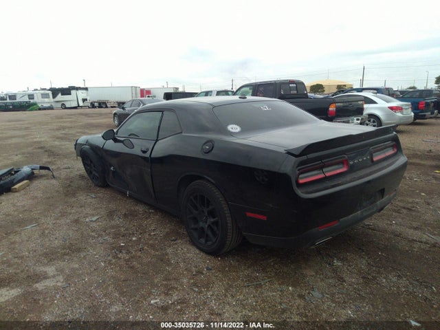 Dodge Challenger Sxt 2019 2C3CDZAG0KH573954 Image 3