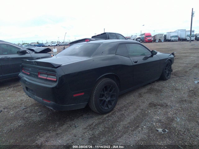 Dodge Challenger Sxt 2019 2C3CDZAG0KH573954 Image 4