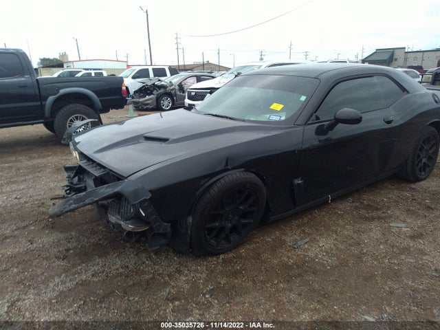 Dodge Challenger Sxt 2019 2C3CDZAG0KH573954 Image 6