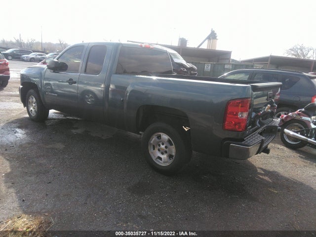 2012 CHEVROLET SILVERADO 1500 LT VIN: 1GCRCSE02CZ154907