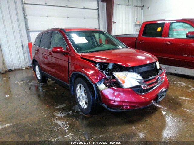 Продаж на аукціоні авто 2011 Honda Cr-v Ex-l, vin: JHLRE4H74BC019785, номер лоту: 35035733