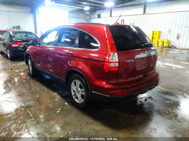 Продаж на аукціоні авто 2011 Honda Cr-v Ex-l, vin: JHLRE4H74BC019785, номер лоту: 35035733