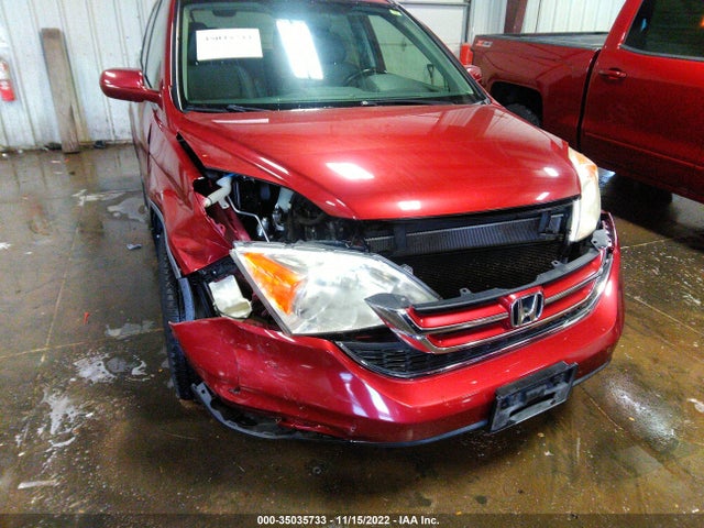 Продаж на аукціоні авто 2011 Honda Cr-v Ex-l, vin: JHLRE4H74BC019785, номер лоту: 35035733