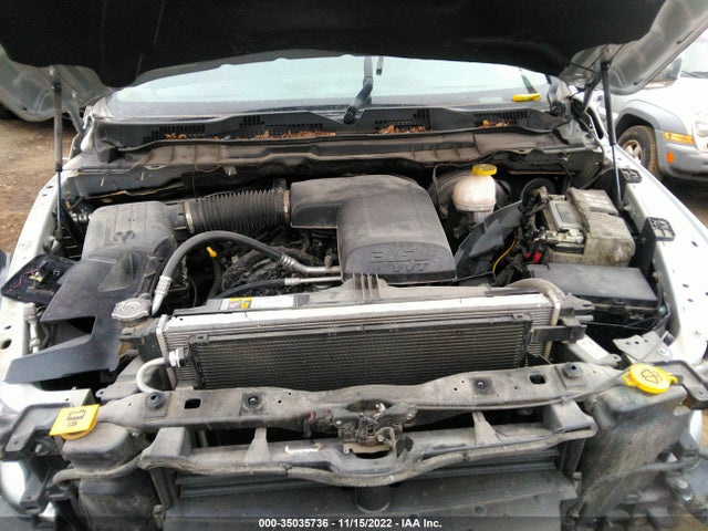 2018 RAM 1500 LARAMIE VIN: 1C6RR7NG2JS306464