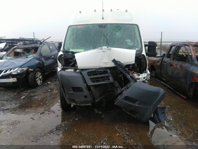 2014 RAM PROMASTER VIN: 3C6TRVDG2EE110027