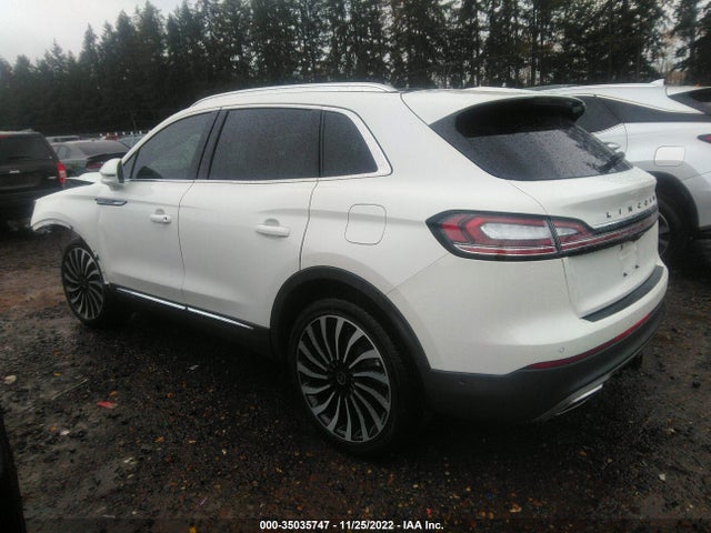 Lincoln Nautilus Black Label 2022 2LMPJ9JP8NBL12259 Image 5