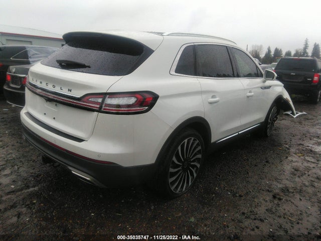 Lincoln Nautilus Black Label 2022 2LMPJ9JP8NBL12259 Image 6