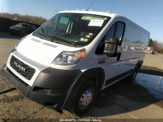 2019 Ram Promaster, VIN: 3C6TRVAGXKE533003