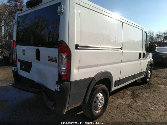 2019 Ram Promaster, VIN: 3C6TRVAGXKE533003