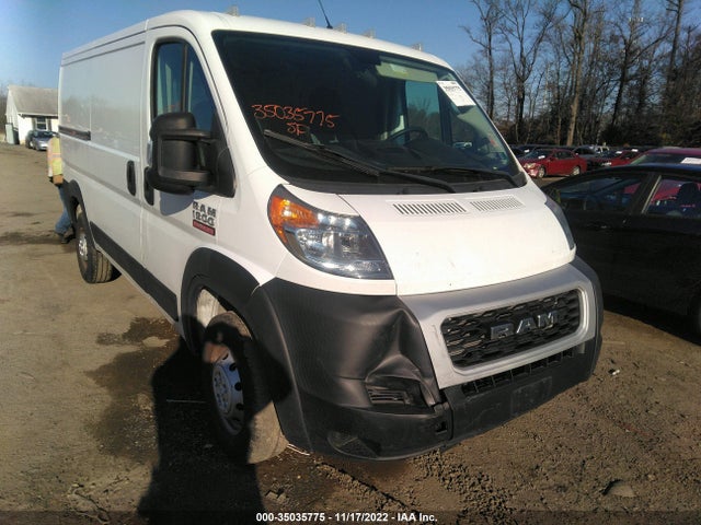 2019 Ram Promaster, VIN: 3C6TRVAGXKE533003
