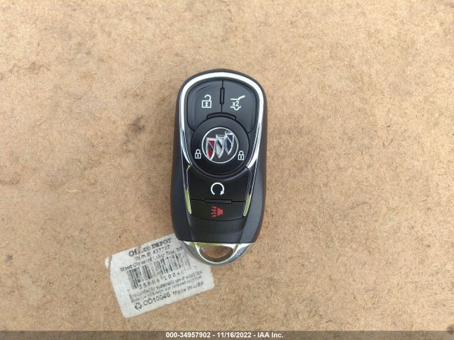 2022 Buick Enclave, VIN: 5GAERCKW7NJ135414