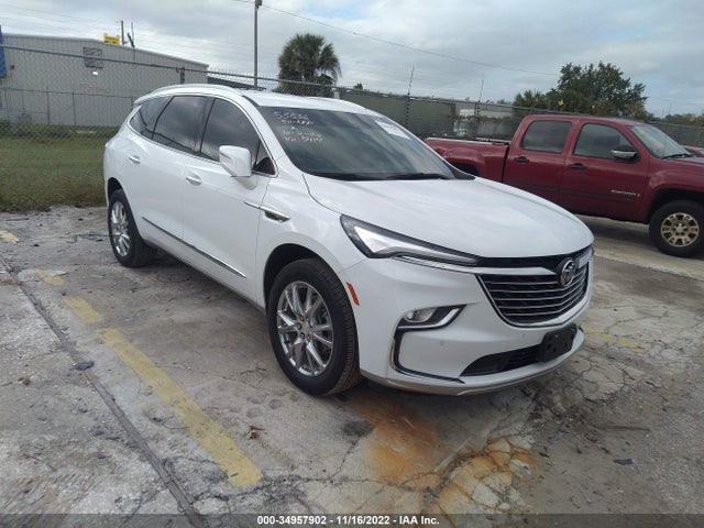 2022 Buick Enclave, VIN: 5GAERCKW7NJ135414