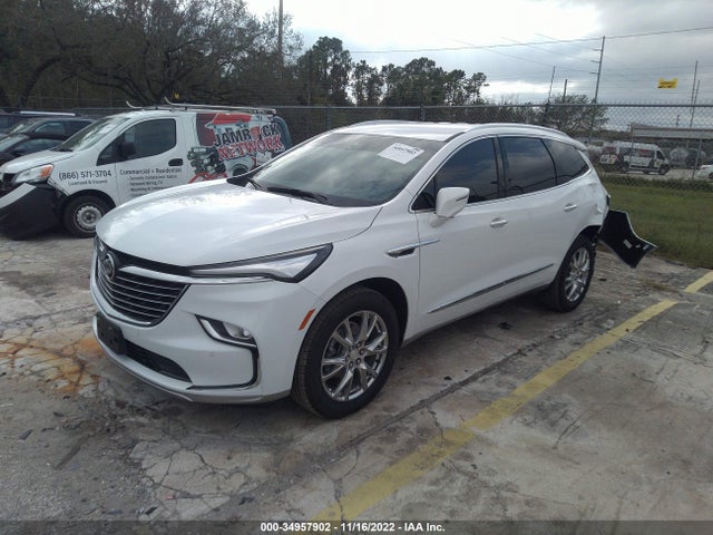 2022 Buick Enclave, VIN: 5GAERCKW7NJ135414