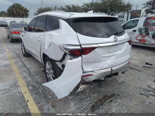 2022 Buick Enclave, VIN: 5GAERCKW7NJ135414
