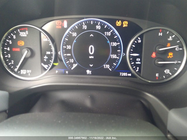 2022 Buick Enclave, VIN: 5GAERCKW7NJ135414