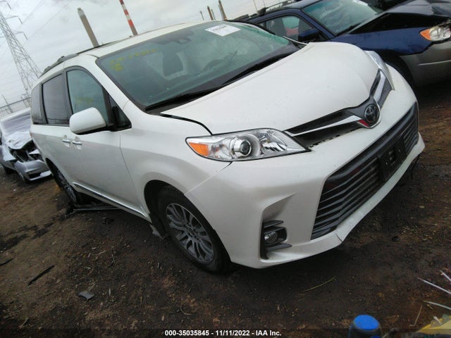 2020 Toyota Sienna, VIN: 5TDYZ3DC6LS061871