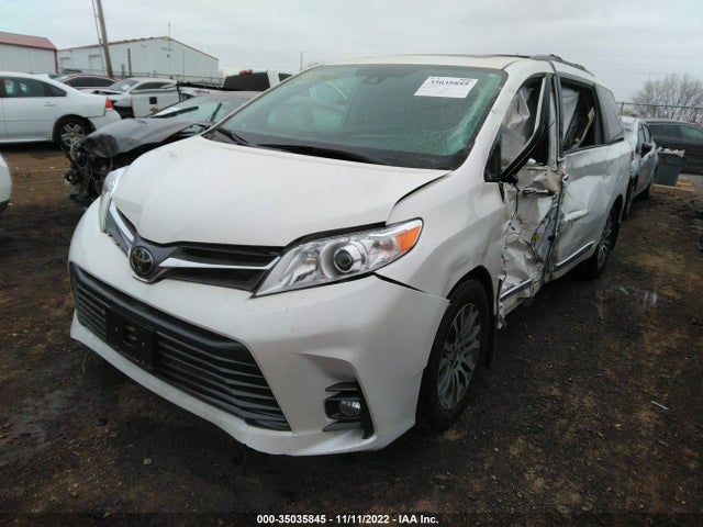 2020 Toyota Sienna, VIN: 5TDYZ3DC6LS061871