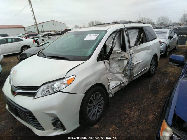 2020 Toyota Sienna, VIN: 5TDYZ3DC6LS061871