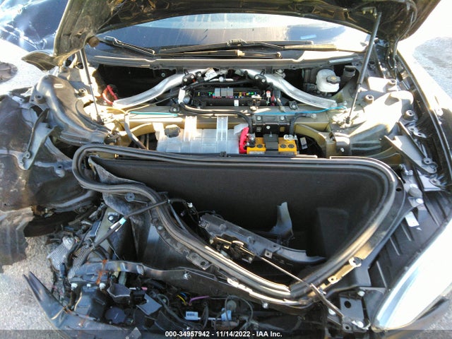 Tesla Model S Long Range 2021 5YJSA1E29MF419185 Image 11