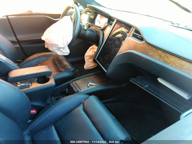 Tesla Model S Long Range 2021 5YJSA1E29MF419185 Image 6