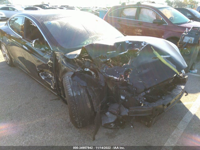 Tesla Model S Long Range 2021 5YJSA1E29MF419185 Image 7
