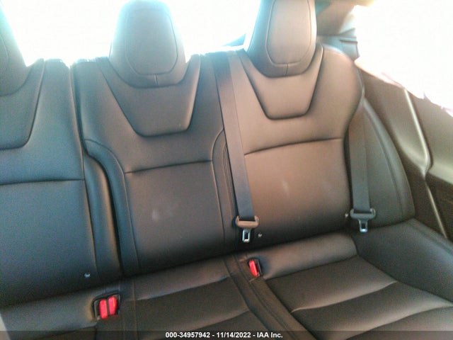 Tesla Model S Long Range 2021 5YJSA1E29MF419185 Image 9