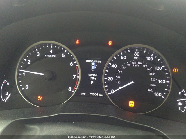 JTHBK1GG0D2018695 Lexus ES 350