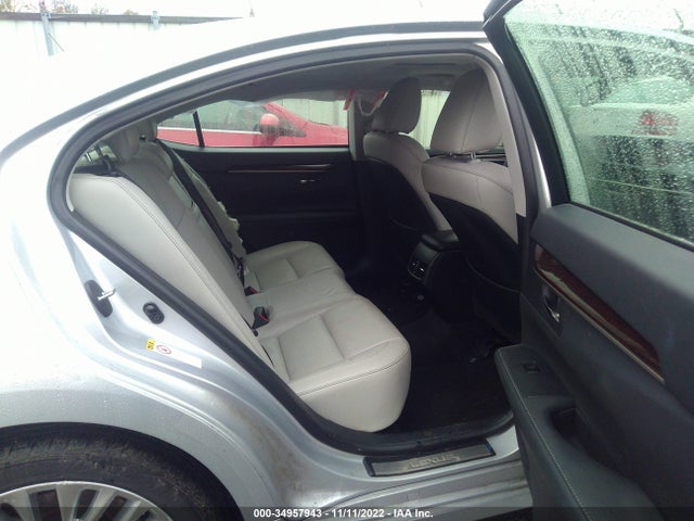 JTHBK1GG0D2018695 Lexus ES 350