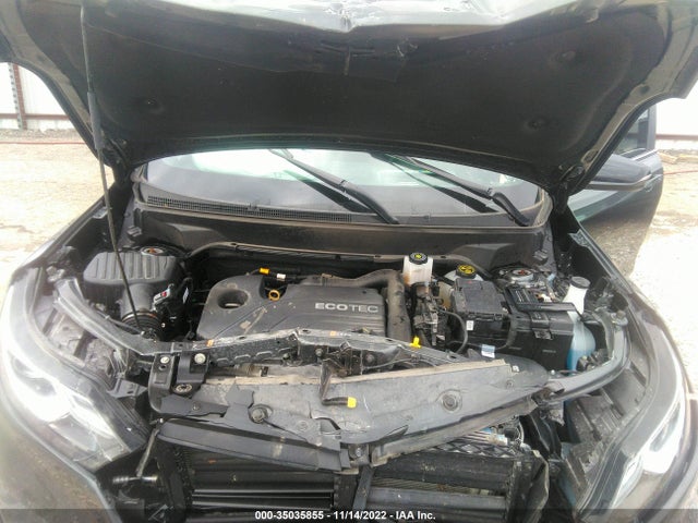 Chevrolet EQUINOX LT 2021 3GNAXKEV7ML362861 Image 10