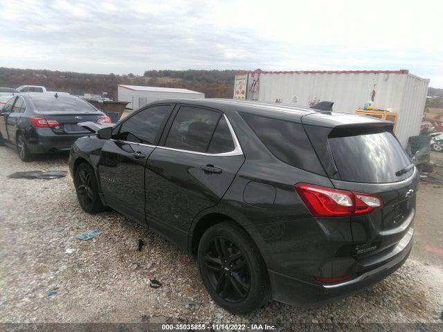 Chevrolet EQUINOX LT 2021 3GNAXKEV7ML362861 Image 3