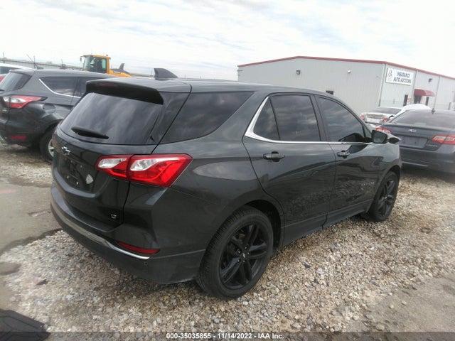 Chevrolet EQUINOX LT 2021 3GNAXKEV7ML362861 Image 4