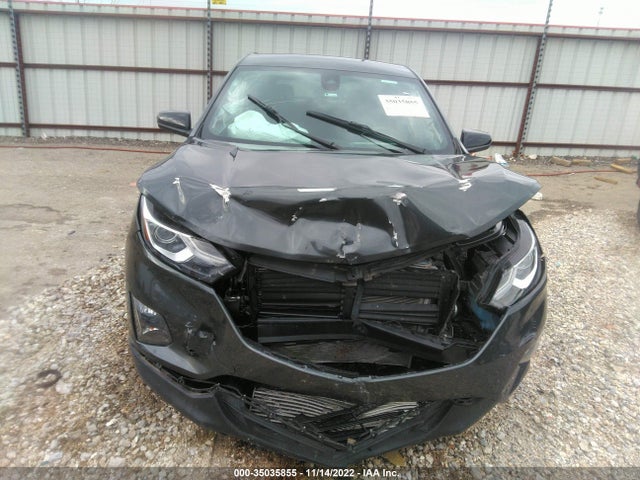 Chevrolet EQUINOX LT 2021 3GNAXKEV7ML362861 Image 6