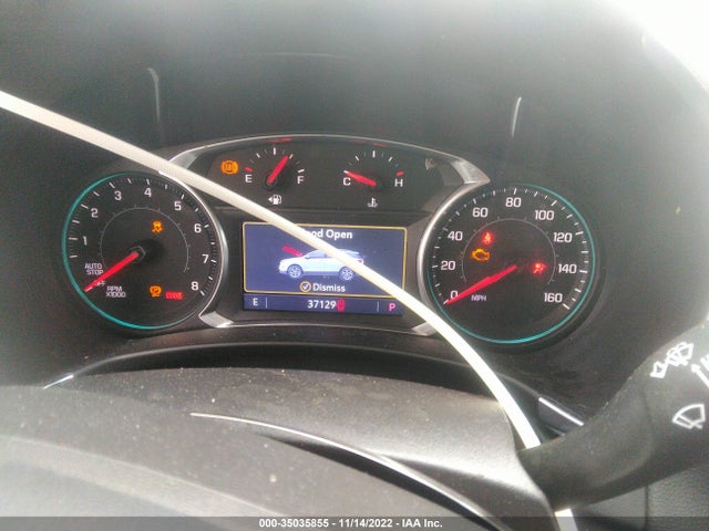 Chevrolet EQUINOX LT 2021 3GNAXKEV7ML362861 Image 7