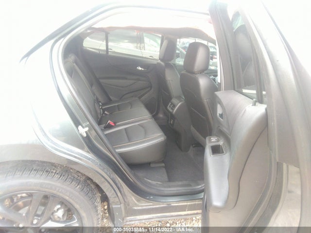 Chevrolet EQUINOX LT 2021 3GNAXKEV7ML362861 Image 8