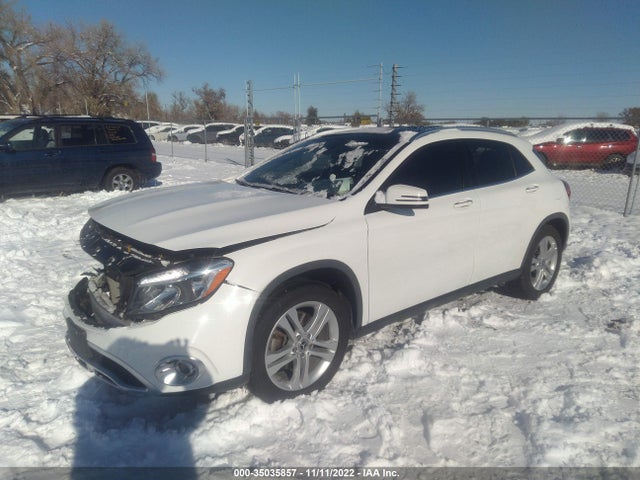 2019 MERCEDES-BENZ GLA GLA 250 VIN: WDCTG4GB6KJ579140
