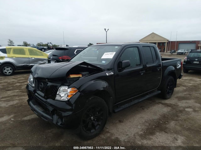 2021 Nissan Frontier, VIN: 1N6ED0EBXMN700750