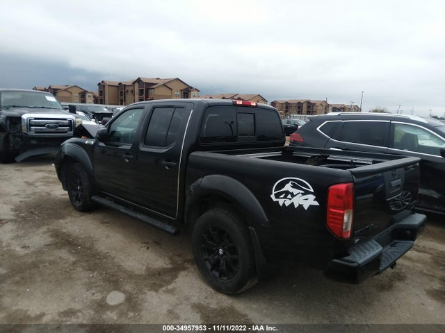 2021 Nissan Frontier, VIN: 1N6ED0EBXMN700750