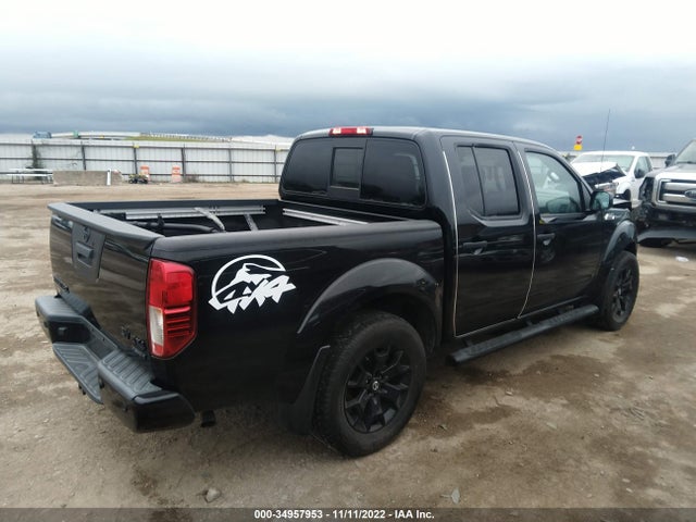 2021 Nissan Frontier, VIN: 1N6ED0EBXMN700750