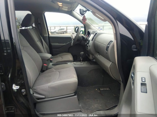 2021 Nissan Frontier, VIN: 1N6ED0EBXMN700750