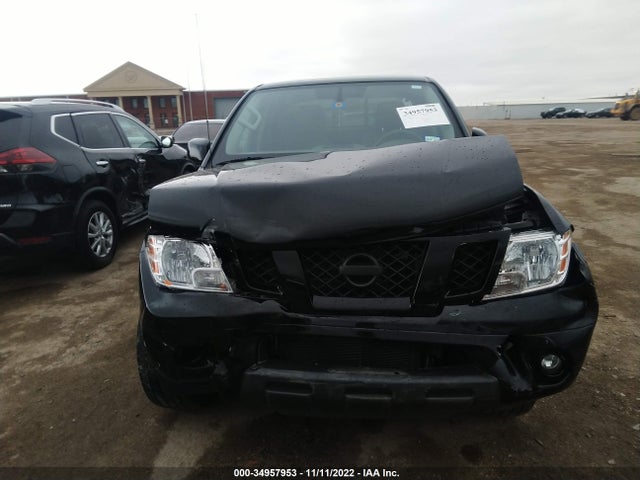 2021 Nissan Frontier, VIN: 1N6ED0EBXMN700750