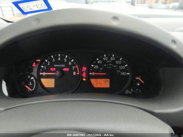 2021 Nissan Frontier, VIN: 1N6ED0EBXMN700750